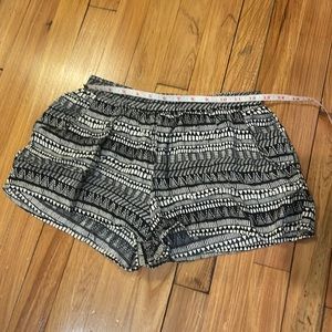 E&M shorts in medium